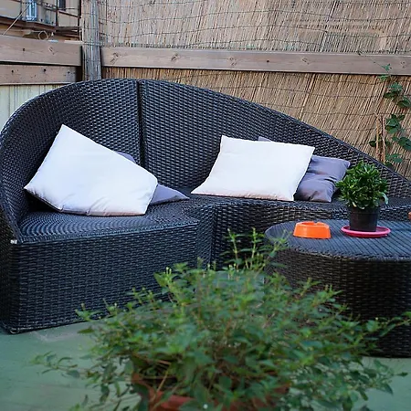 Bed & Breakfast Anna's Family Terrace