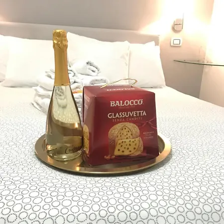 Terrazza Aragon And Bed and breakfast