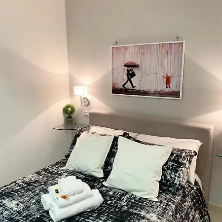 Bed and breakfast Terrazza Aragon And