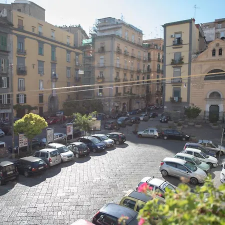 Hermes For Tourists Gæstehus Napoli
