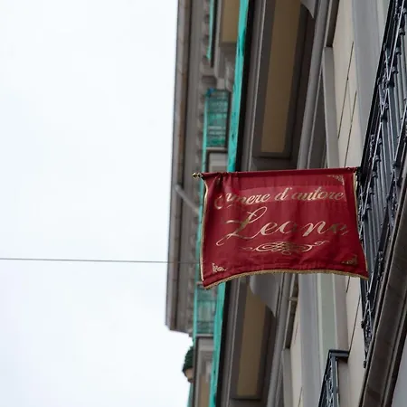 Casa de hóspedes Leone D'autore - Chiaia Nápoles