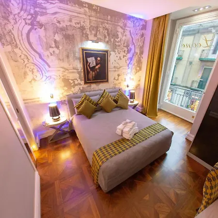 Casa de hóspedes Leone D'autore - Chiaia Nápoles