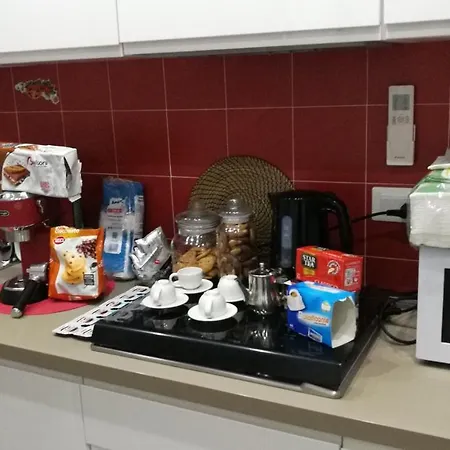 Vulkania Bed & Breakfast 2*