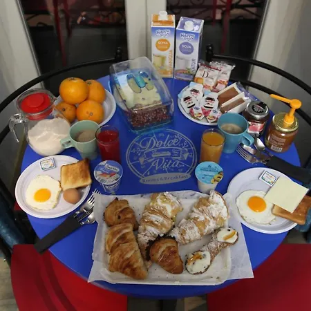 Nocleg ze śniadaniem Dolce & Breakfast Neapol