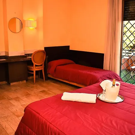 Hotel Miravalle Nápoles