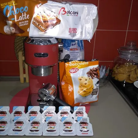 Bed & Breakfast Vulkania Napoli