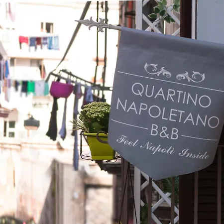 Quartino Napoletano Napoli