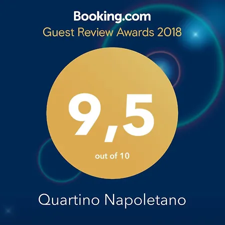 Quartino Napoletano Bed & Breakfast 3*