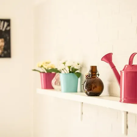 Bed & Breakfast Il Giardino Di Vico Neve Napels