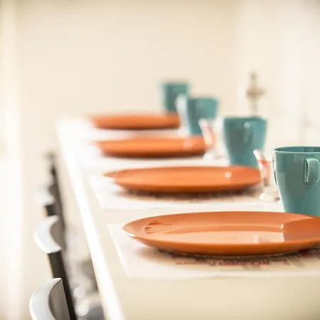 Bed & Breakfast Il Giardino Di Vico Neve 3*