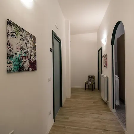 Il Giardino Di Vico Neve 3* Napels