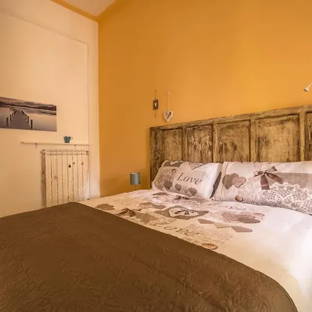 Il Giardino Di Vico Neve 3* Napels