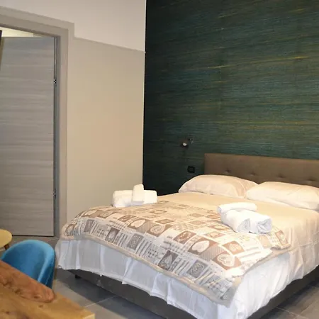 Bed & Breakfast Donna Lena Relais 3*