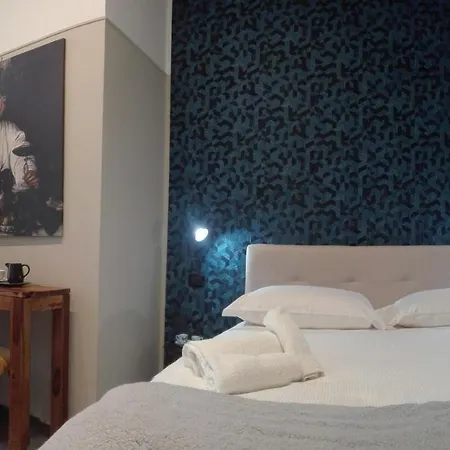 Bed & Breakfast Donna Lena Relais Neapel
