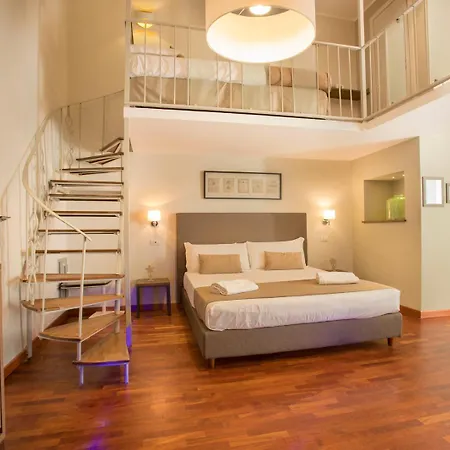 Bed & Breakfast Palazzo Depretis Neapel