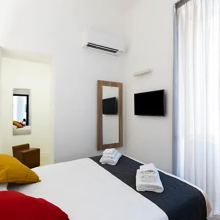 Acate81 Lifestyle Aparthotel Neapel