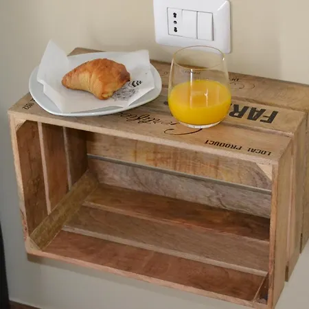 Bed & Breakfast Terrazza Carlo Iii *