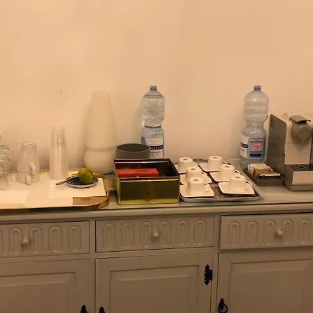 Frühstückspension Specchio Di Parthenope