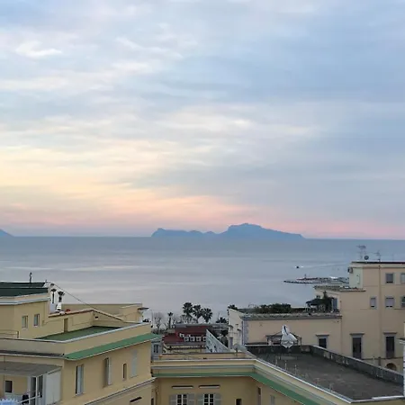Specchio Di Parthenope 2* Neapel