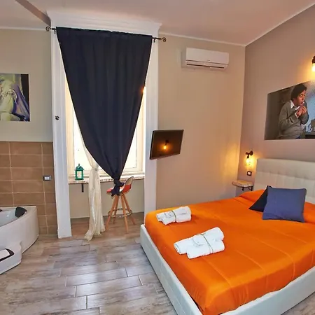 Couette-café Artisti Bed&dreams 3*