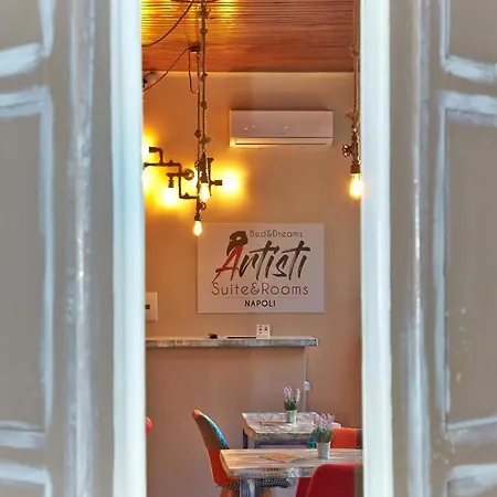 Artisti Bed&dreams Couette-café Naples