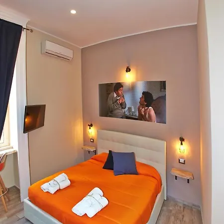 Couette-café Artisti Bed&dreams
