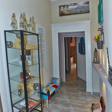 Bed and breakfast Artisti Bed&dreams Nápoles