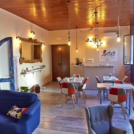 Artisti Bed&dreams 3* Naples