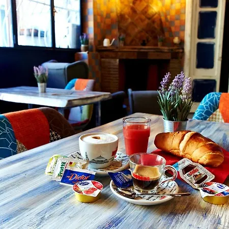 Bed and breakfast Artisti Bed&dreams 3*