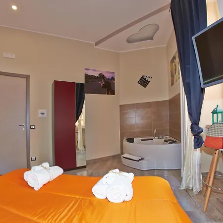 Couette-café Artisti Bed&dreams 3*