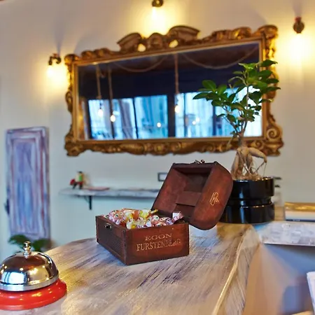 Artisti Bed&dreams Couette-café