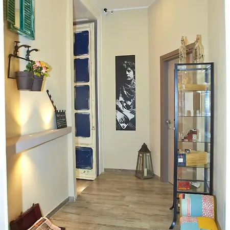 Artisti Bed&dreams Couette-café Naples