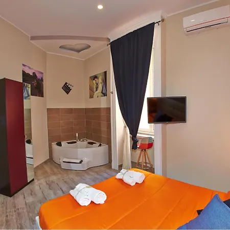 Bed and breakfast Artisti Bed&dreams