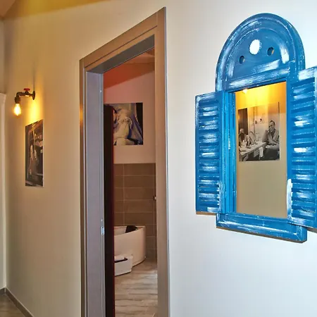 Artisti Bed&dreams Couette-café 3*