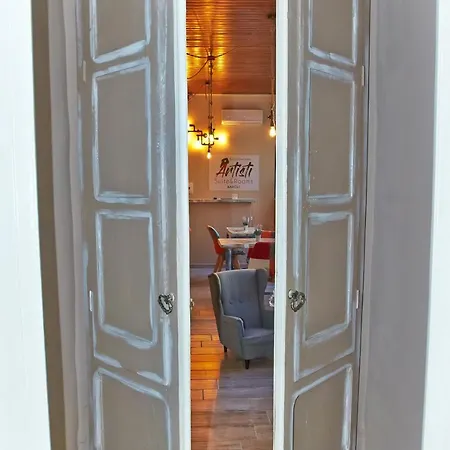 Artisti Bed&dreams Naples