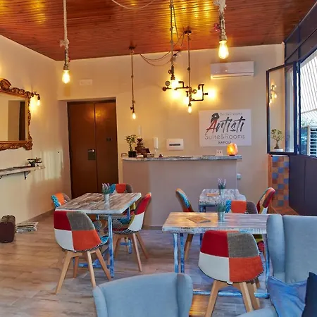 Artisti Bed&dreams Couette-café