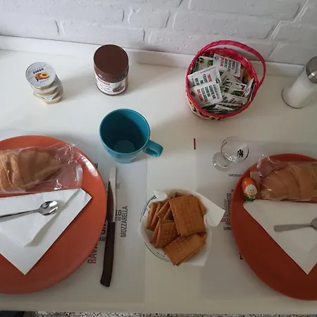 Bed & Breakfast Il Giardino Di Vico Neve Napels