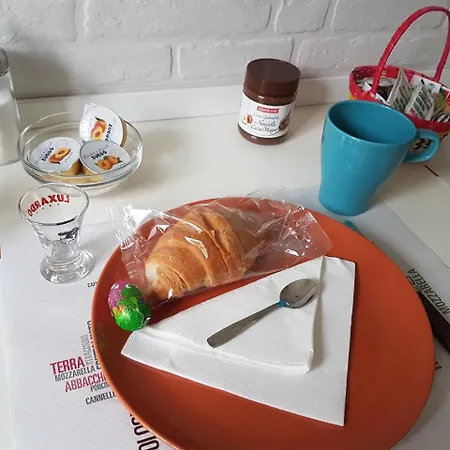 Bed & Breakfast Il Giardino Di Vico Neve 3*
