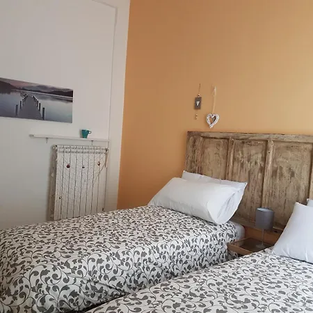 Il Giardino Di Vico Neve Bed & Breakfast Napels