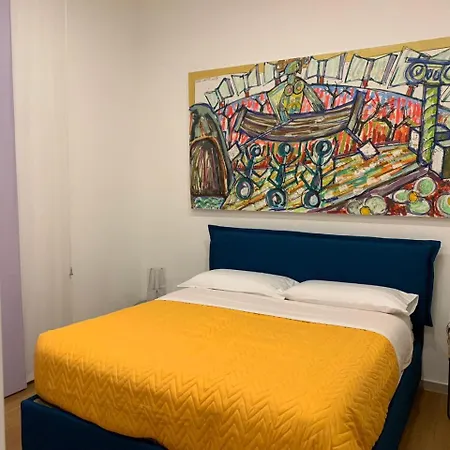 Bed and Breakfast Dimora Megaride