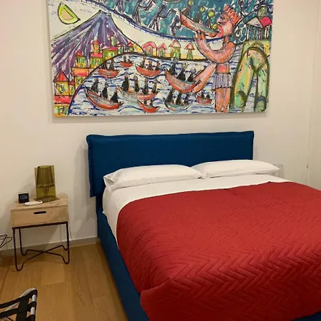 Bed and Breakfast Dimora Megaride