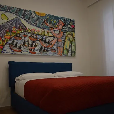 Dimora Megaride Bed and Breakfast 2*
