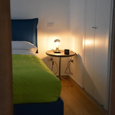 Bed and Breakfast Dimora Megaride 2*