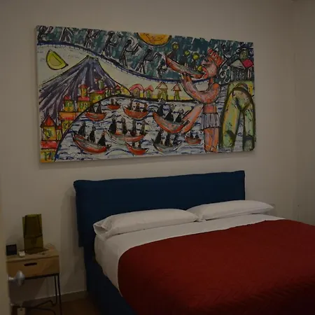 Dimora Megaride Bed and Breakfast 2*