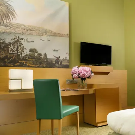 Una Hotels Napoli Hotel