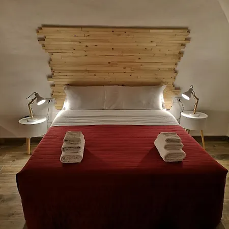 Bed & Breakfast The Foria House By House In Neapol