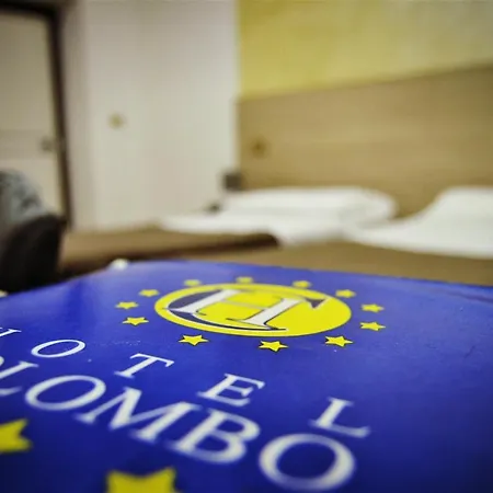 Hotel Colombo Naples