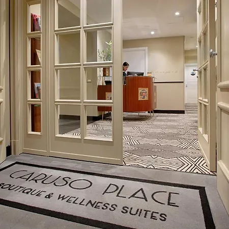 Caruso Place Boutique & Wellness Hotel Nápoles