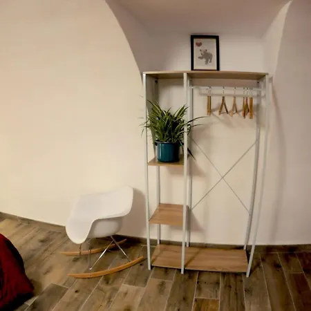 The Foria House By House In Naples