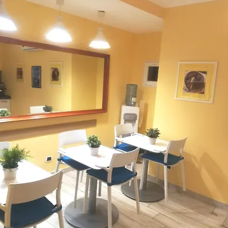 Panzió Casalice 3*